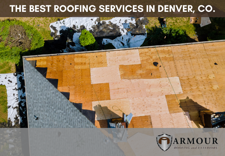 The Best Denver Roofing Services