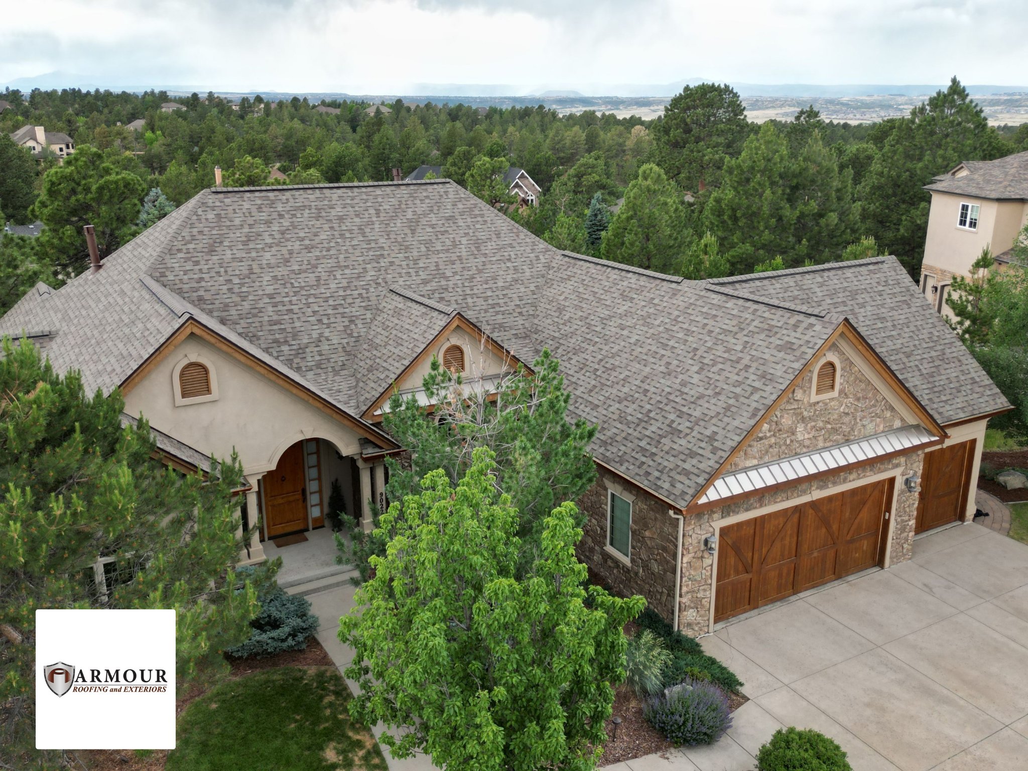 Thornton roofer