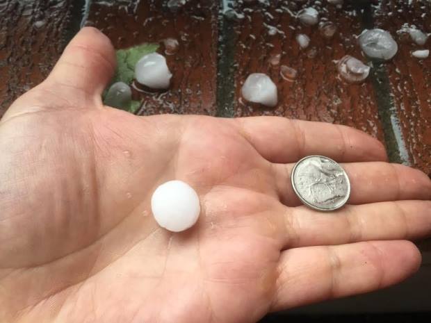 Denver roofing companies can repair your storm damage. 