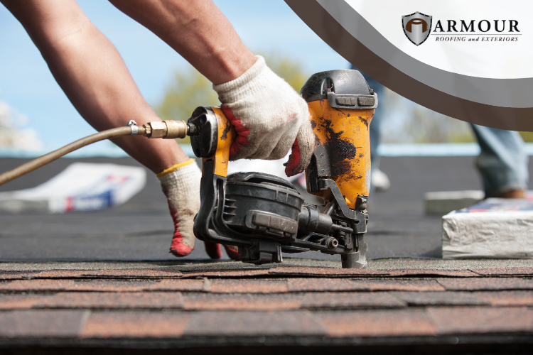 thornton roof repair