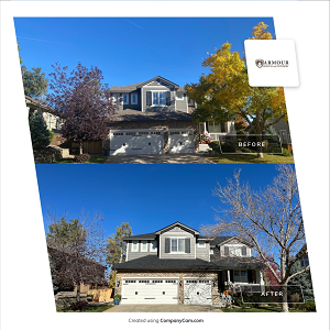 We offer the best Denver roofing services for your home!