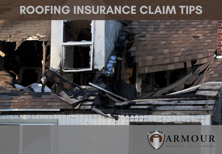 Learn valuable tips from a trusted Castle Rock roofer on handling roofing insurance claims
