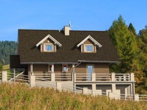 Local Westminster roof repairs team installs GAF Timberline® NS shingles to protect against water damage.