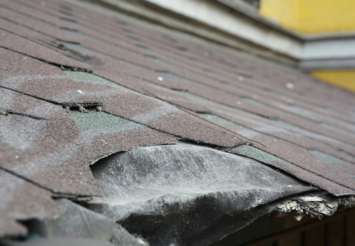 Storm damage roofing in Castle Pines affects insulation and energy efficiency