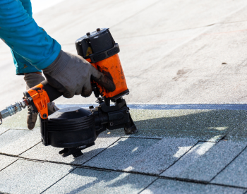 Castle Pines roof repair preparation