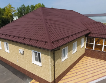 sustainable roofing materials installation
