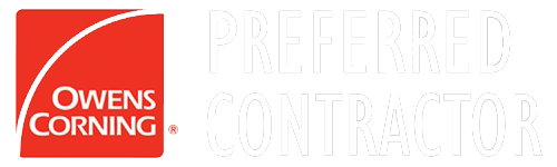 GAF Master Elite Residential Roofing Contractor Logo