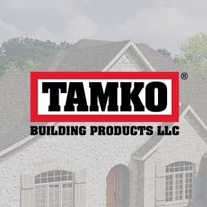 Tamko residential roofing image
